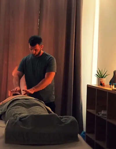 Jakub Laník masáže Ostrava provozovna