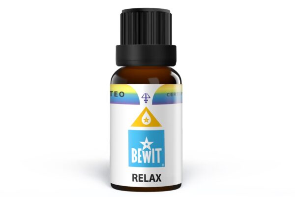 BEWIT Relax esenciální olej