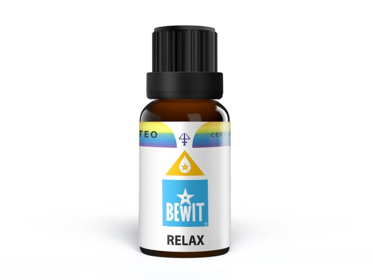 BEWIT Relax esenciální olej